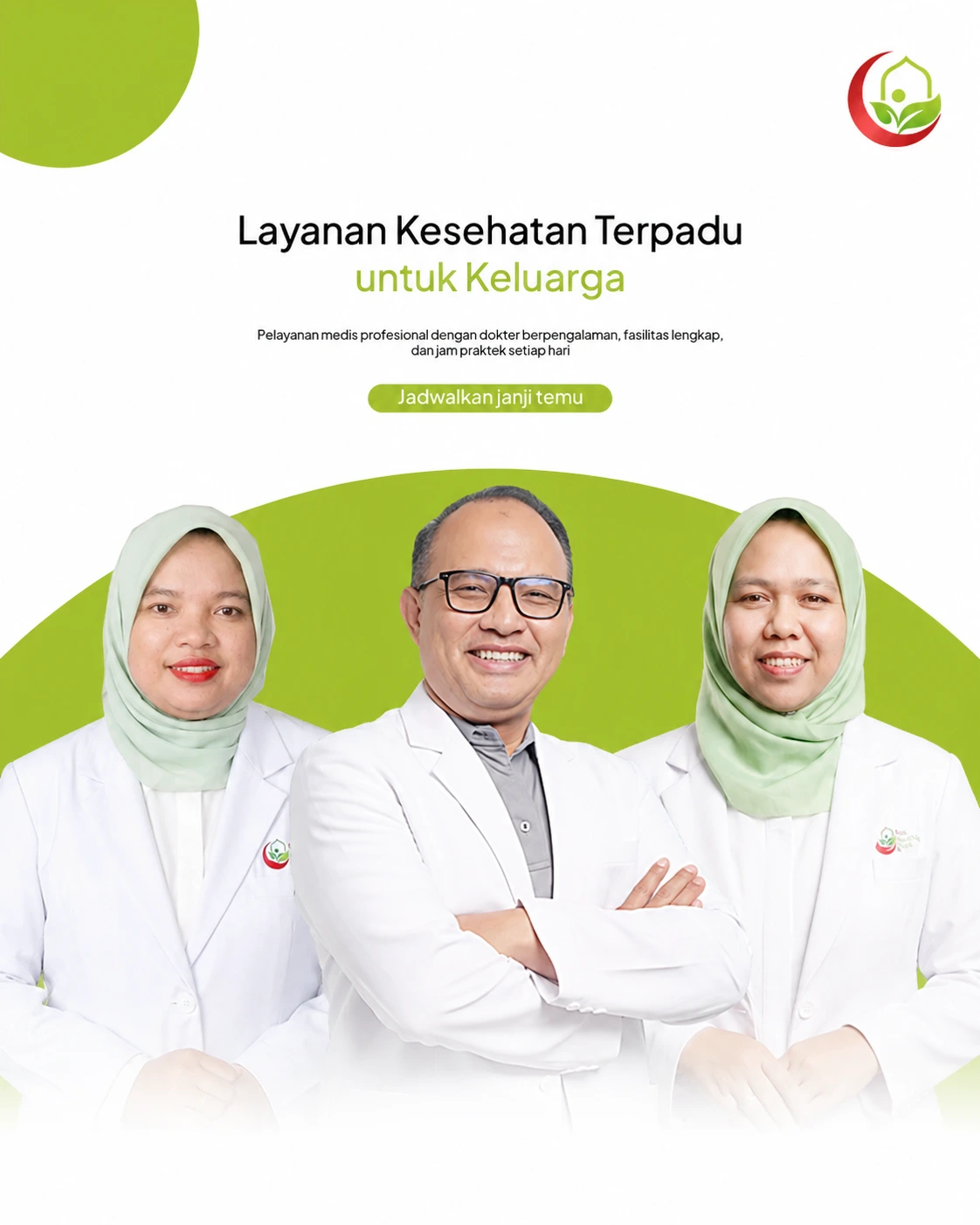 dokter klinik hidayatullah medika