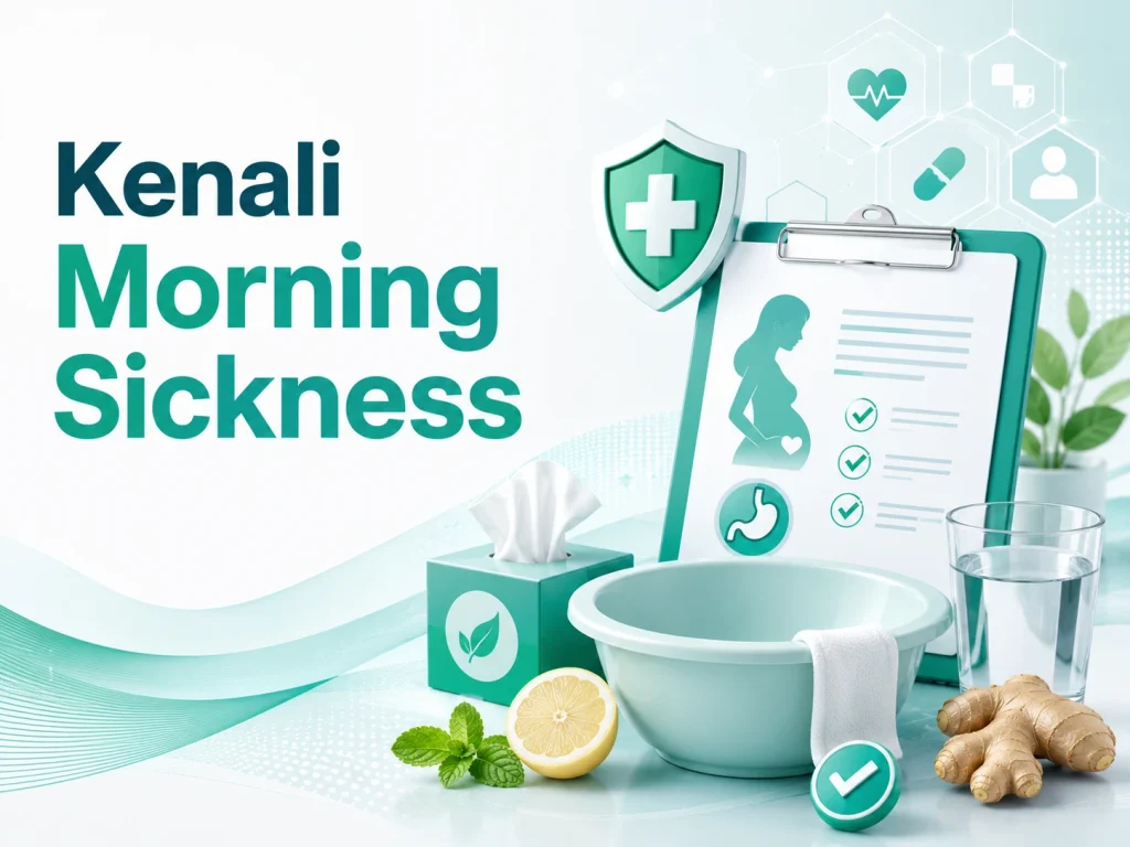 Cara Mengatasi Morning Sickness pada Ibu Hamil Trimester Pertama
